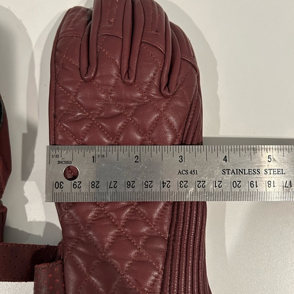 Roland Sands RSD Women’s Motorcycle Gloves - Picture 6 of 6